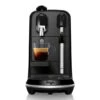 Sage Nespresso Kapselmaschine Creatista Uno Schwarz -Bestes Café Geschäft 104671 104671 sage nespresso kapselmaschine creatista unofront