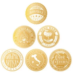 Bio Caffè Espresso E.S.E. Pads 50 Stück -Bestes Café Geschäft 104693 104693 siegel