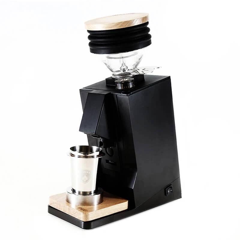 Eureka Mignon Single Dose Matt Schwarz 3 Eureka Mignon Single Dose Matt Schwarz