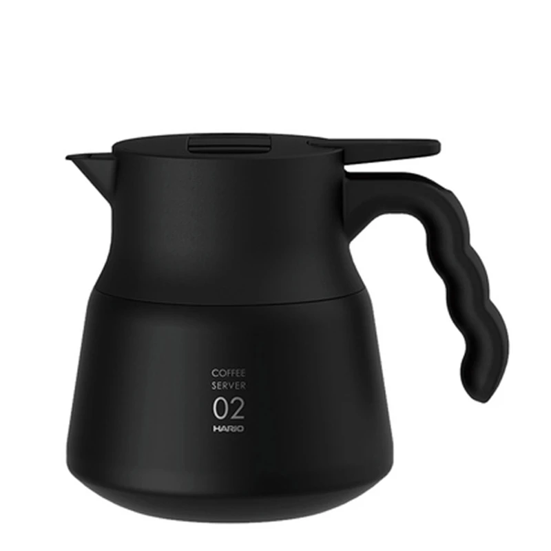 Hario V60 Isolierkanne Plus Größe 02 3 Hario V60 Isolierkanne Plus Größe 02