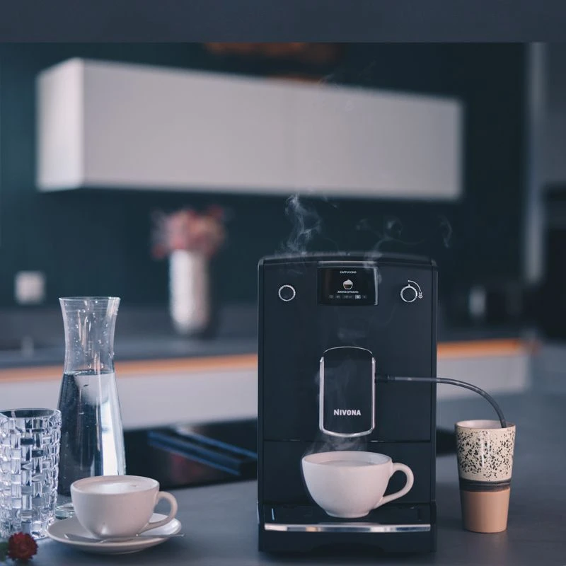 NICR 550 Caferomatica 6 NICR 550 Caferomatica – Bild 4