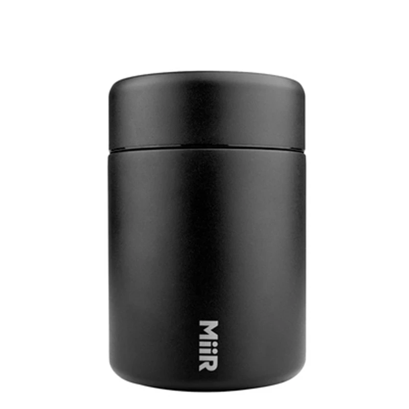 Coffee Canister Schwarz 3 Coffee Canister Schwarz