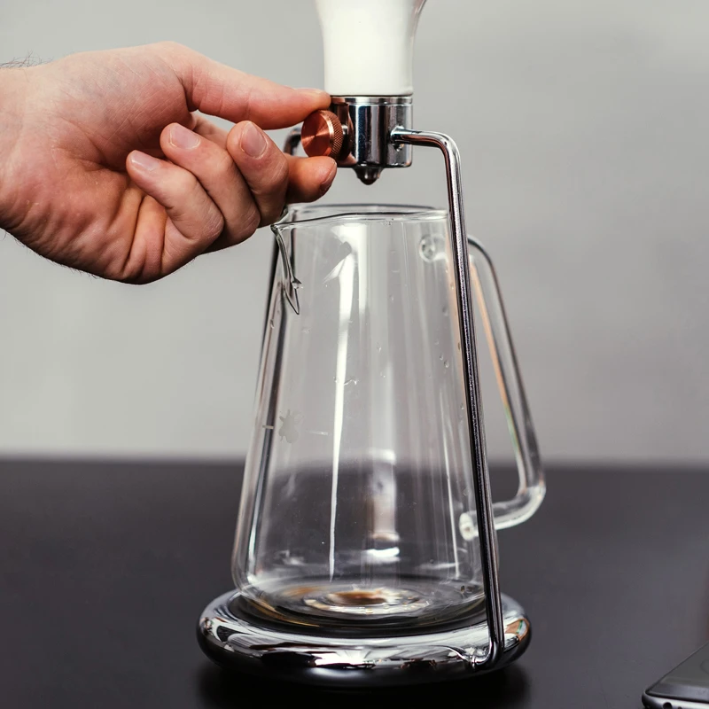 GINA Glaskanne 700 Ml 4 GINA Glaskanne 700 Ml – Bild 2