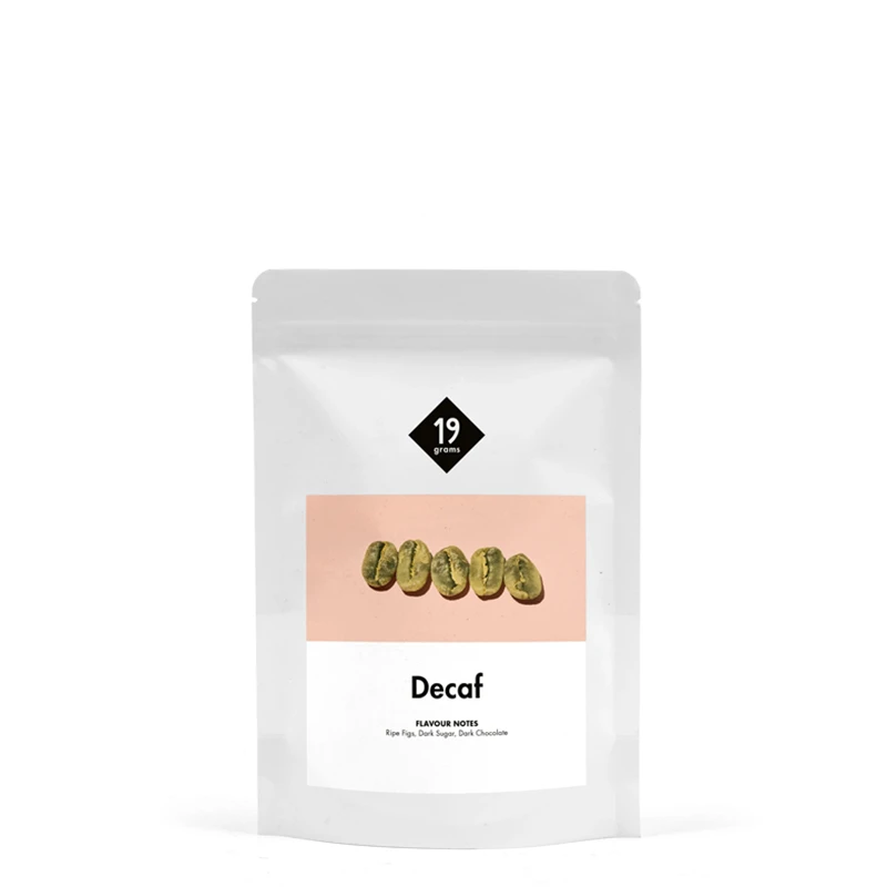 Decaf Espresso 3 Decaf Espresso