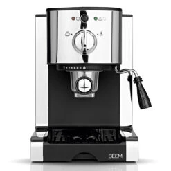 Espresso Perfect Chromfarben