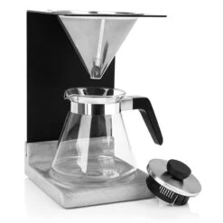 Kaffeebereiter Set Pour Over Beton 9 Kaffeebereiter Set Pour Over Beton -Bestes Café Geschäft 105207 105207 beem kaffeebereiter set pour over beton plusdeckel