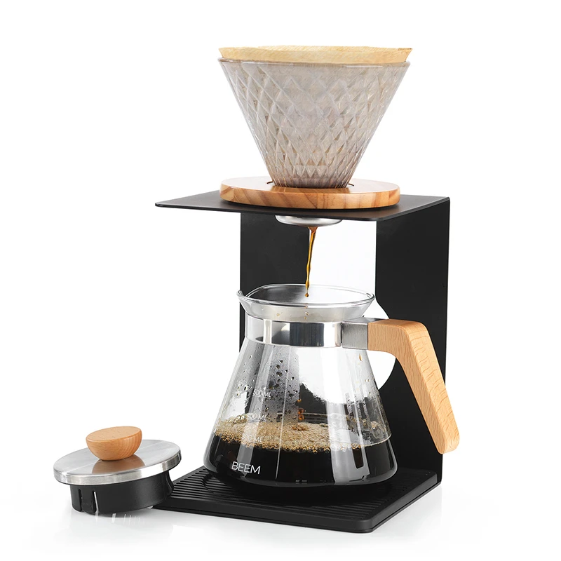 Kaffeebereiter Set Pour Over 4-tlg. 5 Kaffeebereiter Set Pour Over 4-tlg. – Bild 3