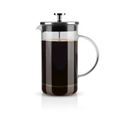 French Press 1000 Ml Glas -Bestes Café Geschäft 105209 105209 beem kaffeebereiter french press 1000 ml glas gefuellt