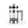 French Press 1000 Ml Edelstahl -Bestes Café Geschäft 105210 105210 beem kaffeebereiter french press 1000ml seitlich leer