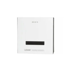 Lunar White 8 Lunar White -Bestes Café Geschäft 105222 105222 acaia lunar white waage kartonansicht