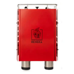 Family Home 1G Rot -Bestes Café Geschäft 105246 105246 reneka family home 1g rot maschinevonhinten