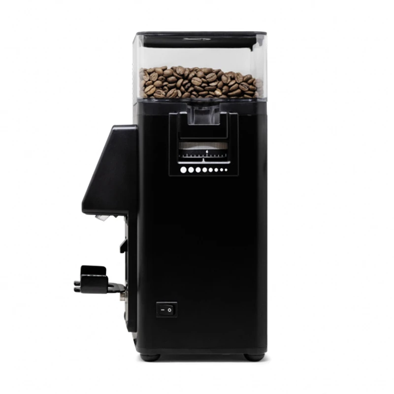 Rancilio Stile Espressomühle Schwarz 4 Rancilio Stile Espressomühle Schwarz – Bild 2