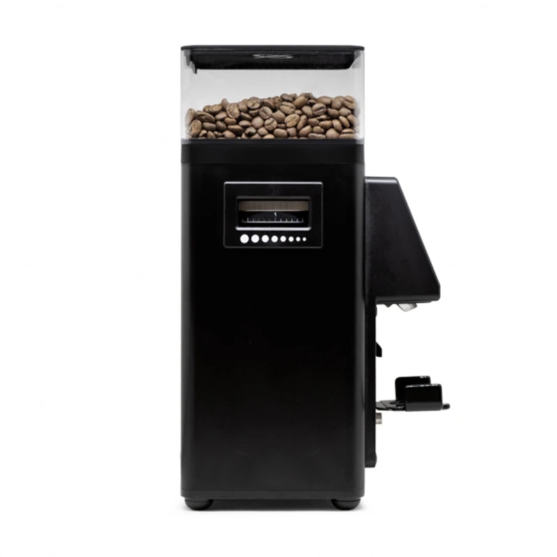 Rancilio Stile Espressomühle Schwarz 5 Rancilio Stile Espressomühle Schwarz – Bild 3