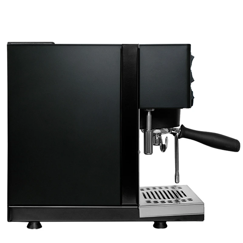 Rancilio Silvia Pro X Schwarz 4 Rancilio Silvia Pro X Schwarz – Bild 2