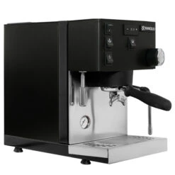 Rancilio Silvia Pro X Schwarz 8 Rancilio Silvia Pro X Schwarz -Bestes Café Geschäft 105313 105313 silvia pro x schwarz 3
