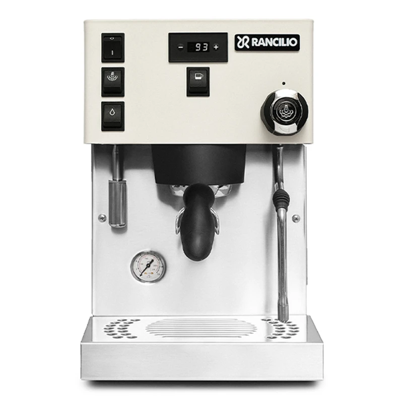 Rancilio Silvia Pro X Weiss 3 Rancilio Silvia Pro X Weiss