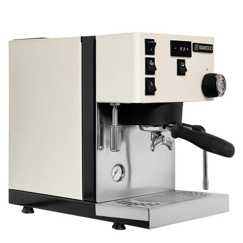 Rancilio Silvia Pro X Weiss 4 Rancilio Silvia Pro X Weiss – Bild 2