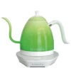 Artisan 1 L Kettle Candy Green -Bestes Café Geschäft 105326 105326 brewista artisan gooseneck variablekettle 1 l candygreen