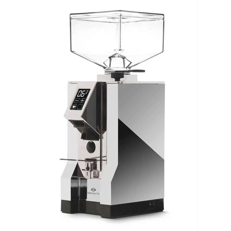 Eureka Mignon Specialita 16 CR Chrom 3 Eureka Mignon Specialita 16 CR Chrom