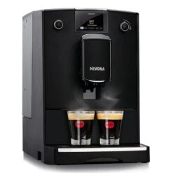 Bestes Café Geschäft -Bestes Café Geschäft 105382 105382 nivona caferomatica nicr 690 matt schwarz chrom 2