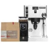 Rancilio Bundle Silvia Pro X + Stile Espressomühle -Bestes Café Geschäft 105388 105388 rancilio bundle silvia pro x stile espressomuehle schwarz neu