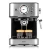 Siebträgermaschine Espresso Select Schwarz Edelstahl -Bestes Café Geschäft 105408 105408 beem siebtragermaschine espresso select erstesbild