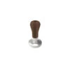Eureka Tamper Höhenverstellbar Walnussholz 57 Mm -Bestes Café Geschäft 105461 105461 eureka tamper hohenverstellbar walnussholz 57mm