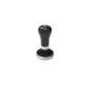 Eureka Perfect Grip Tamper Schwarz Eloxiert 57 Mm -Bestes Café Geschäft 105463 105463 eureka perfect grip tamper schwarz eloxiert 57mm