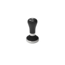 Eureka Perfect Grip Tamper Schwarz Eloxiert 57 Mm