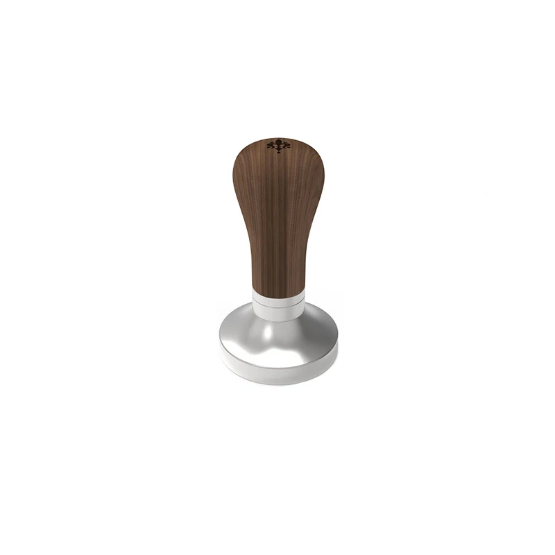 Eureka Tamper Höhenverstellbar Walnussholz 58 Mm 3 Eureka Tamper Höhenverstellbar Walnussholz 58 Mm