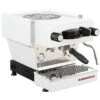Linea Mini Weiss -Bestes Café Geschäft 105485 105485 la marzocco linea mini weiss frontal