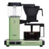 Moccamaster KBG Kaffeemaschine Select Pastelgreen -Bestes Café Geschäft 105512 105512 moccamaster kbg kaffeemaschine pastell green
