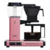 Moccamaster KBG Kaffeemaschine Select Pink 1 Moccamaster KBG Kaffeemaschine Select Pink -Bestes Café Geschäft 105513 105513 moccamaster kbg kaffeemaschine pastell pink
