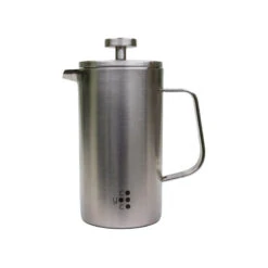 Frenchpress 350 Ml Edelstahl Gebürstet