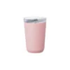 Kinto To-Go Tumbler 360 Ml Mit Stöpsel Pink -Bestes Café Geschäft 105562 105562 kinto togotumbler 360ml with plug pink
