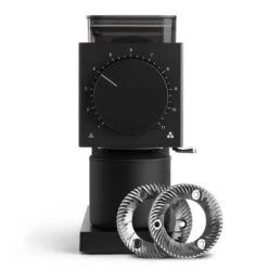 Bundle Ode Brew Grinder Schwarz + Gen 2 Burrs