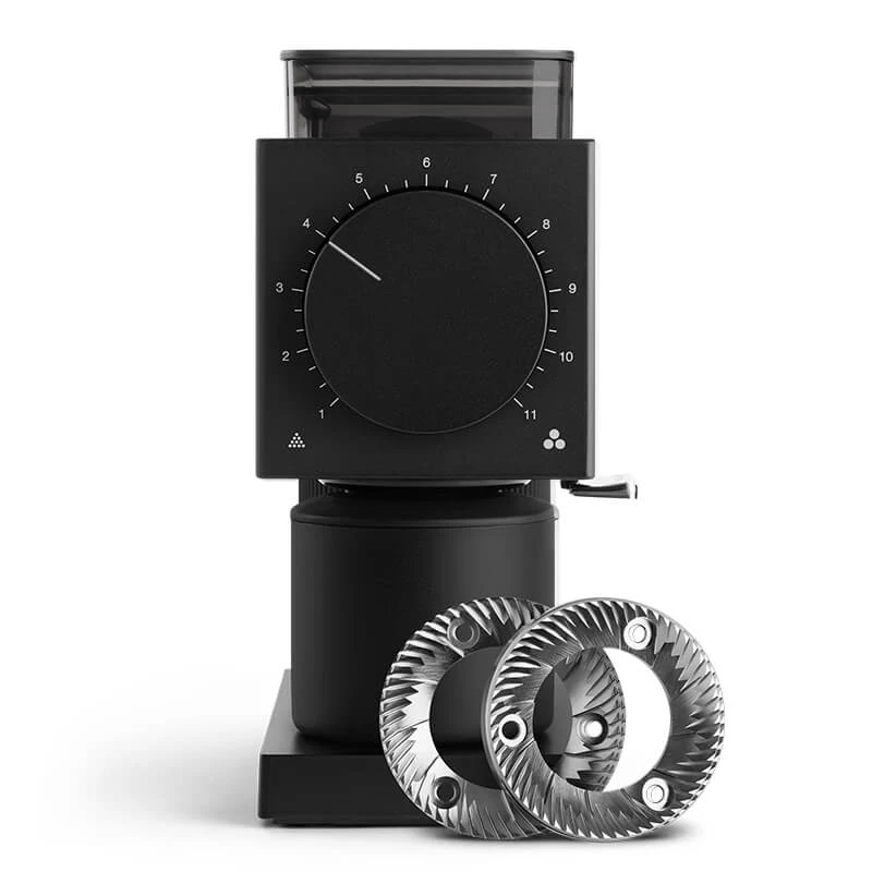 Bundle Ode Brew Grinder Schwarz + Gen 2 Burrs 3 Bundle Ode Brew Grinder Schwarz + Gen 2 Burrs