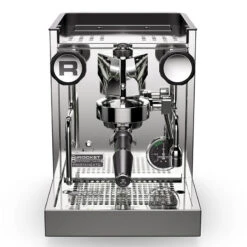 Appartamento TCA Black -Bestes Café Geschäft 105752 105752 rocket espresso appartamento tca black geradefront