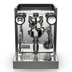 Appartamento TCA Black/Black -Bestes Café Geschäft 105753 105753 rocket espresso appartamento tca black black geradefrontal